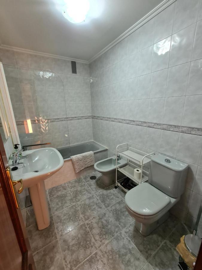 Apartmán 106A Atico Con Garaje Y Chimenea Cerca De La Playa Gijón Exteriér fotografie