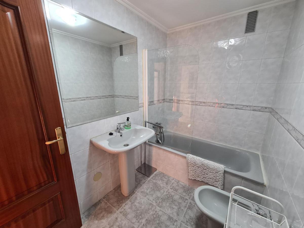 Apartmán 106A Atico Con Garaje Y Chimenea Cerca De La Playa Gijón Exteriér fotografie
