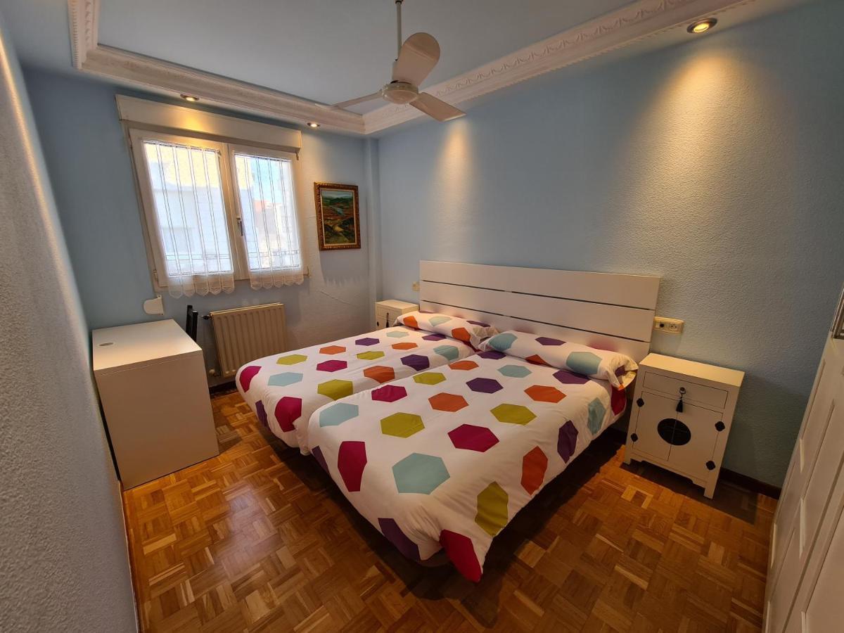 Apartmán 106A Atico Con Garaje Y Chimenea Cerca De La Playa Gijón Exteriér fotografie