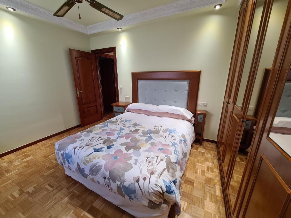 Apartmán 106A Atico Con Garaje Y Chimenea Cerca De La Playa Gijón Exteriér fotografie